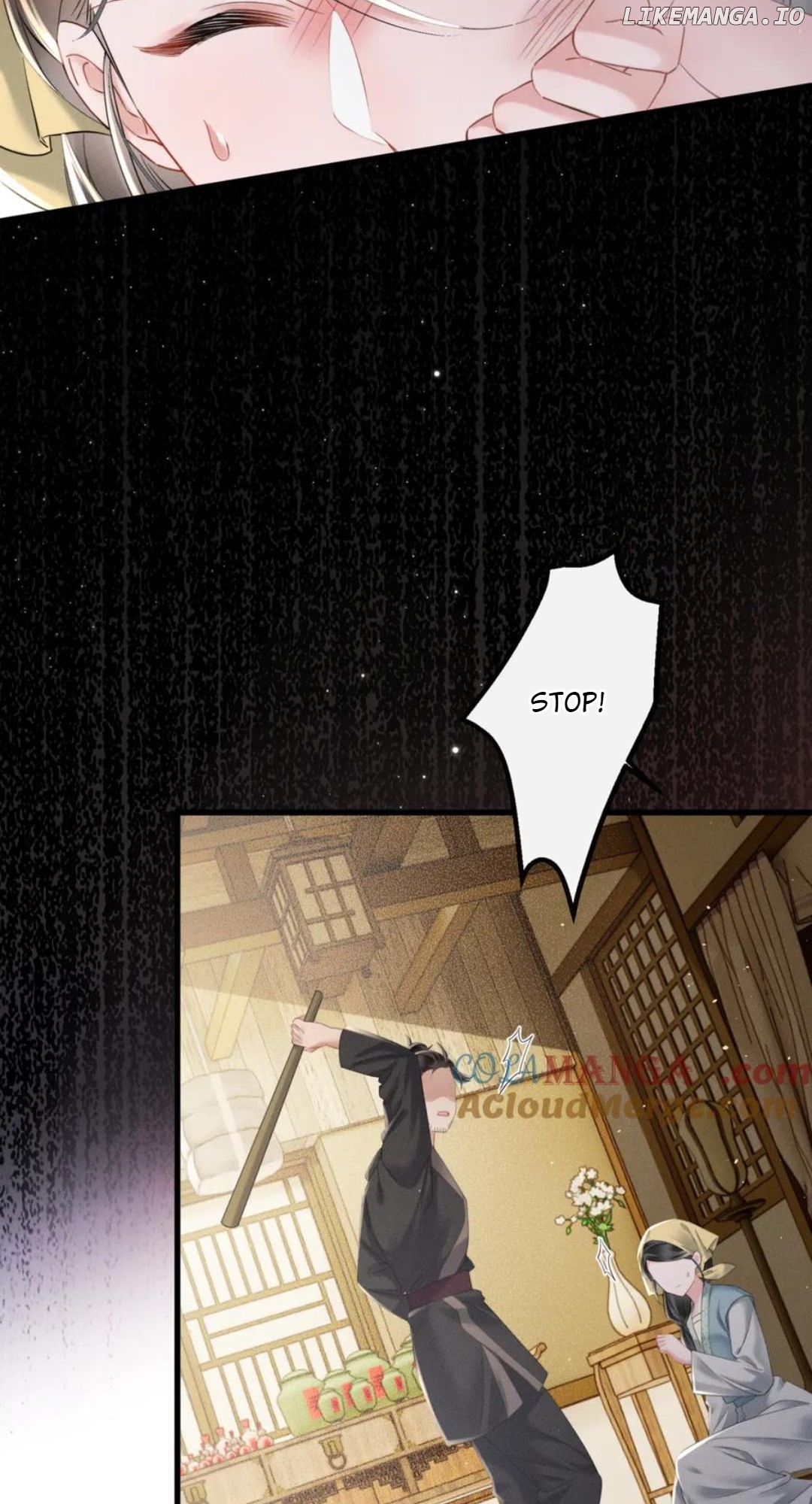 The Tyrant’s Family Lasts Thanks To Her Inner Voice Chapter 45 - page 46
